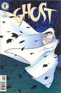Ghost #11 by Dark Horse Comics