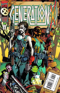 Generation X - 007