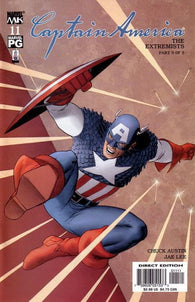 Captain America Vol 4 - 011