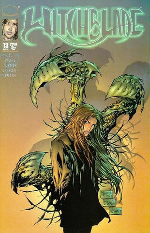 Witchblade - 013