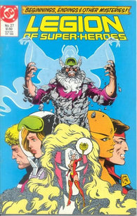 Legion Of Super-Heroes Vol 2 - 027