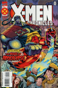 X-Men Chronicles #2 by Marvel Comics Age of Apocalypse