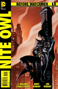 Before The Watchmen Nite Owl - 01 Combo-Pack