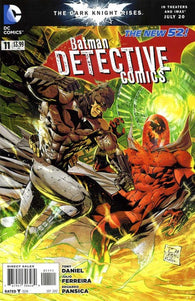 Batman: Detective Comics #11 by DC Comics