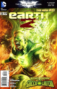 Earth 2 #3 by DC Comics