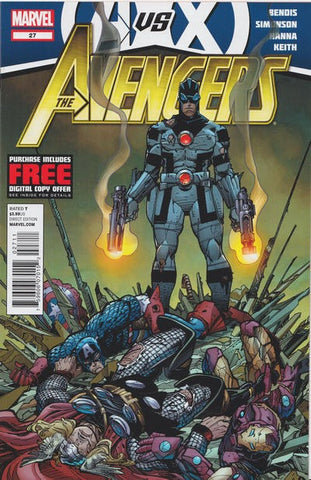 Avengers #27 by Marvel Comics