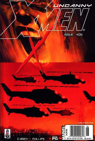 Uncanny X-Men - 405