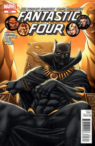 Fantastic Four #607 by Marvel Comics