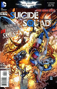 Suicide Squad #11 by DC Comics