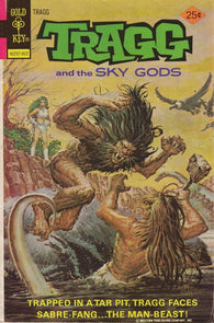 Tragg And the Sky Gods - 04