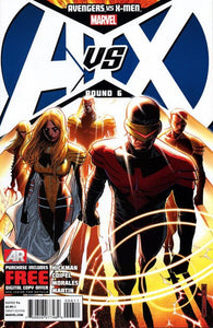 Avengers VS X-Men #6 by Marvel Comics