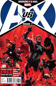Avengers VS X-Men #7 by Marvel Comics