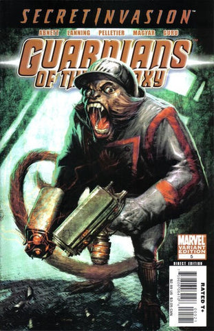 Guardians Of The Galaxy #5 by Marvel Comics