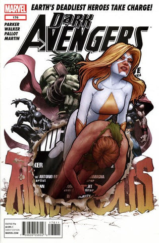 Dark Avengers - 176