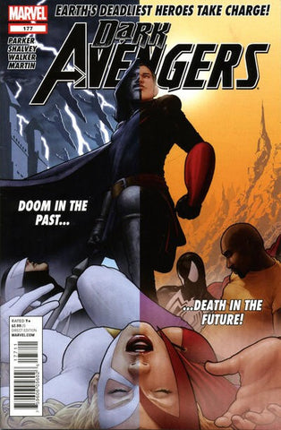 Dark Avengers - 177