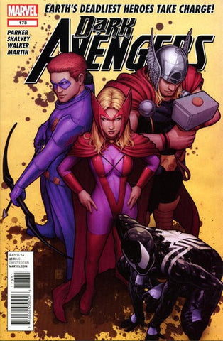 Dark Avengers - 178