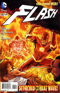 The Flash #11 by DC Comics