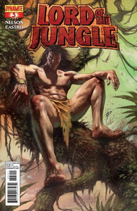 Lord Of The Jungle #3 by Dynamite Entertainment