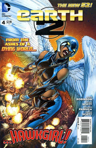 Earth 2 #4 by DC Comics