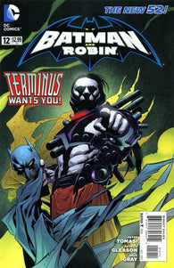 Batman and Robin #12 by DC Comics