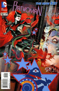 Batwoman #12 by DC Comics