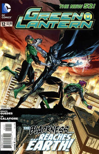 Green Lantern #12 By DC Comics