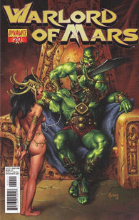 John Carter Warlord Of Mars #20 by Dynamite Comics