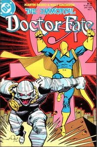 Immortal Doctor Fate - 01