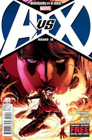 Avengers VS X-Men #10 by Marvel Comics