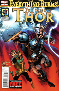 Mighty Thor #18 by Marvel Comics