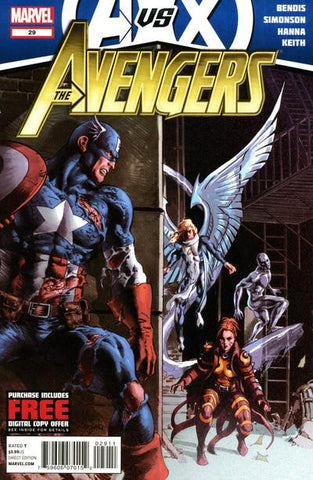 Avengers #29 by Marvel Comics
