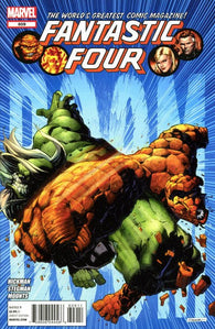 Fantastic Four #609 by Marvel Comics
