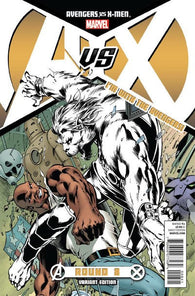 Avengers VS X-Men #8 by Marvel Comics