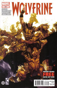 Wolverine #311 by Marvel Comics