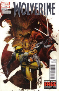 Wolverine #312 by Marvel Comics