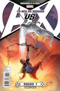 Avengers VS X-Men #7 by Marvel Comics