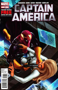 Captain America Vol. 6 - 017