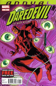 Daredevil Annual #2012 by Marvel Comics