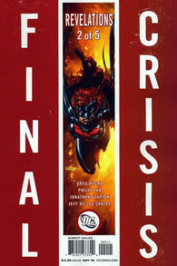 Final Crisis Revelations - 02