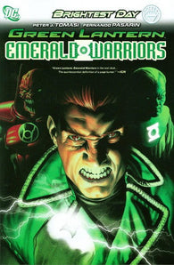 Green Lantern Emerald Warriors - 001