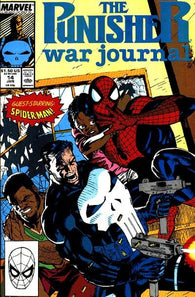 Punisher War Journal #14 by Marvel Comics