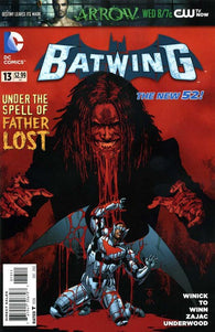Batwing #13 by DC Comics