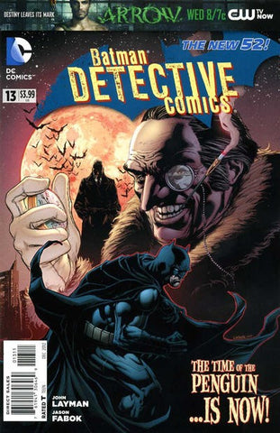 Batman: Detective Comics #13 by DC Comics