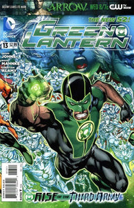 Green Lantern #13 By DC Comics