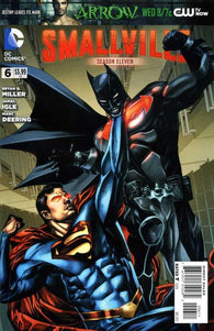 Smallville Season 11 #6 by DC Comics