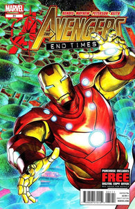 Avengers #31 by Marvel Comics