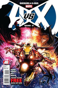 Avengers VS X-Men #12 by Marvel Comics