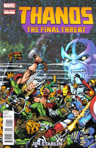 Thanos Final Threat - 01