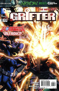 Grifter #13 by Image Comics