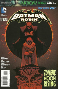 Batman and Robin #13 by DC Comics